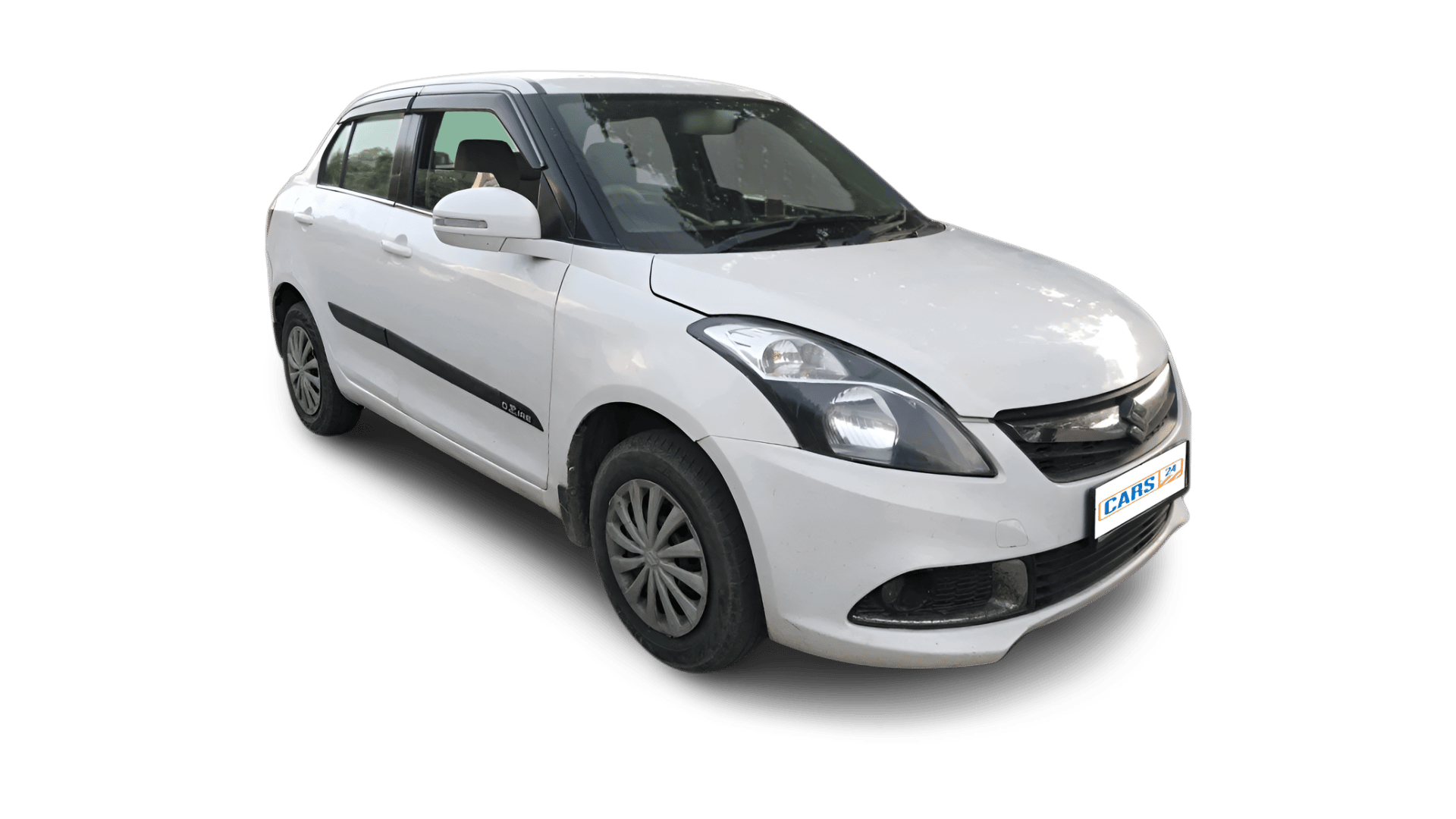 2017 Maruti Swift Dzire - Sedan - Diesel - Manual - ₹3.59 lakh